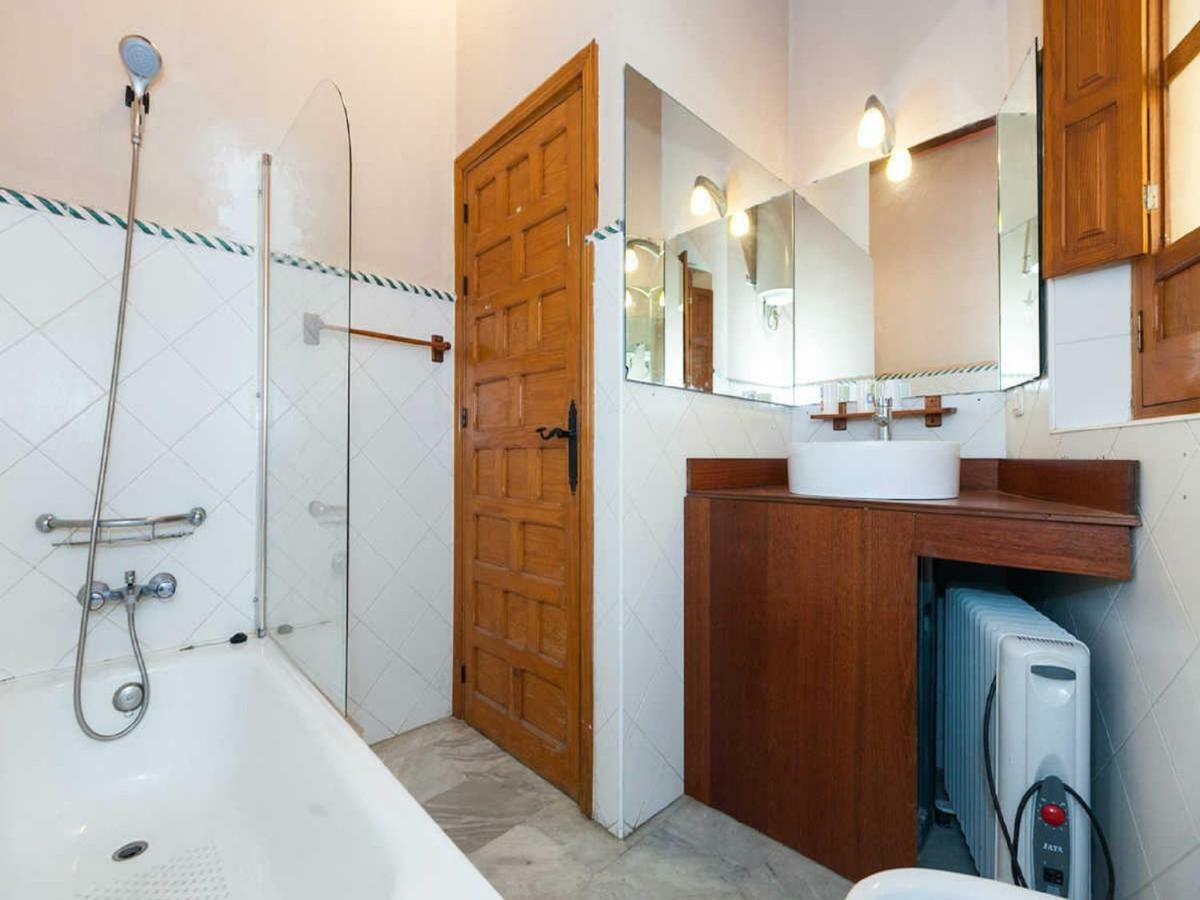 Divi Apartaments Centro Sevilla Exteriör bild