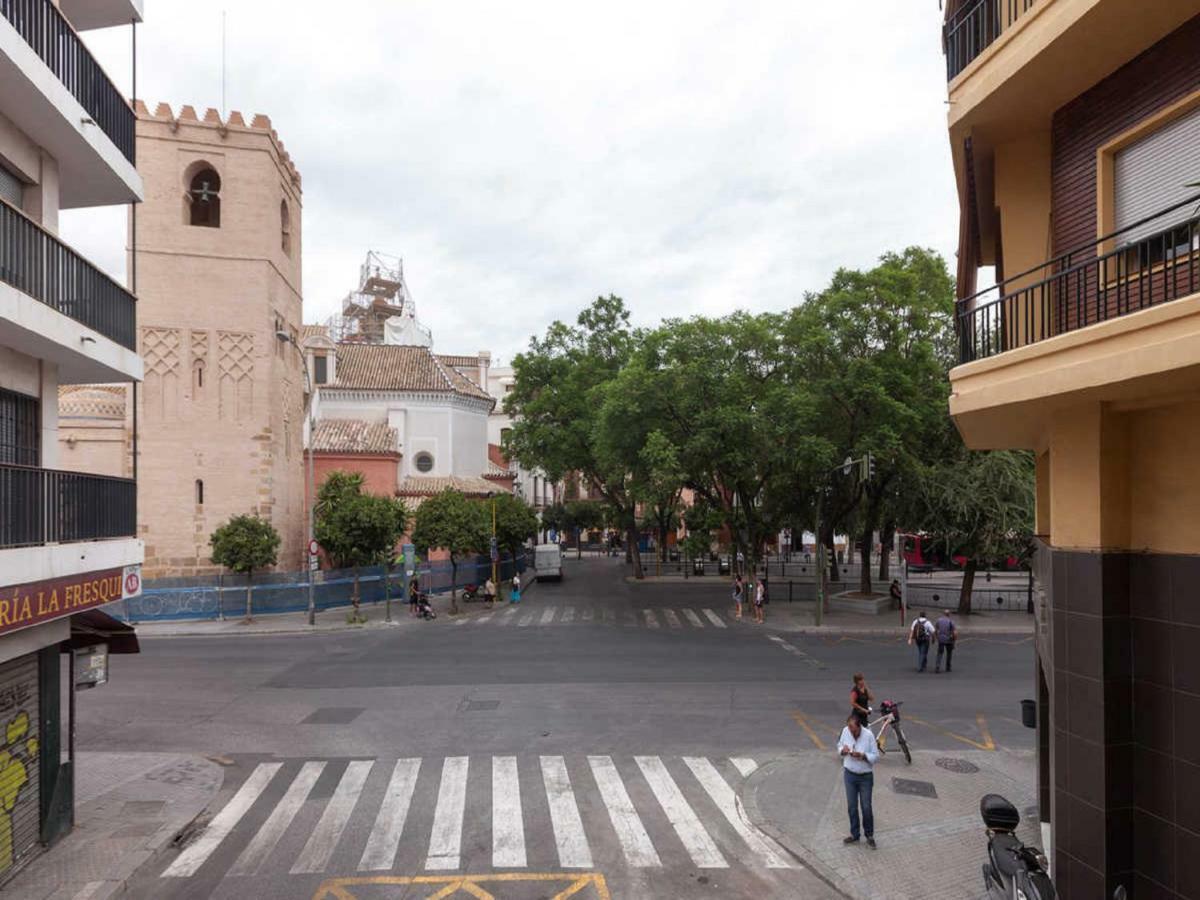 Divi Apartaments Centro Sevilla Exteriör bild