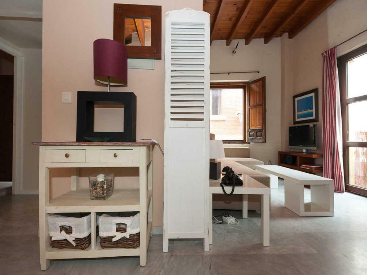 Divi Apartaments Centro Sevilla Exteriör bild