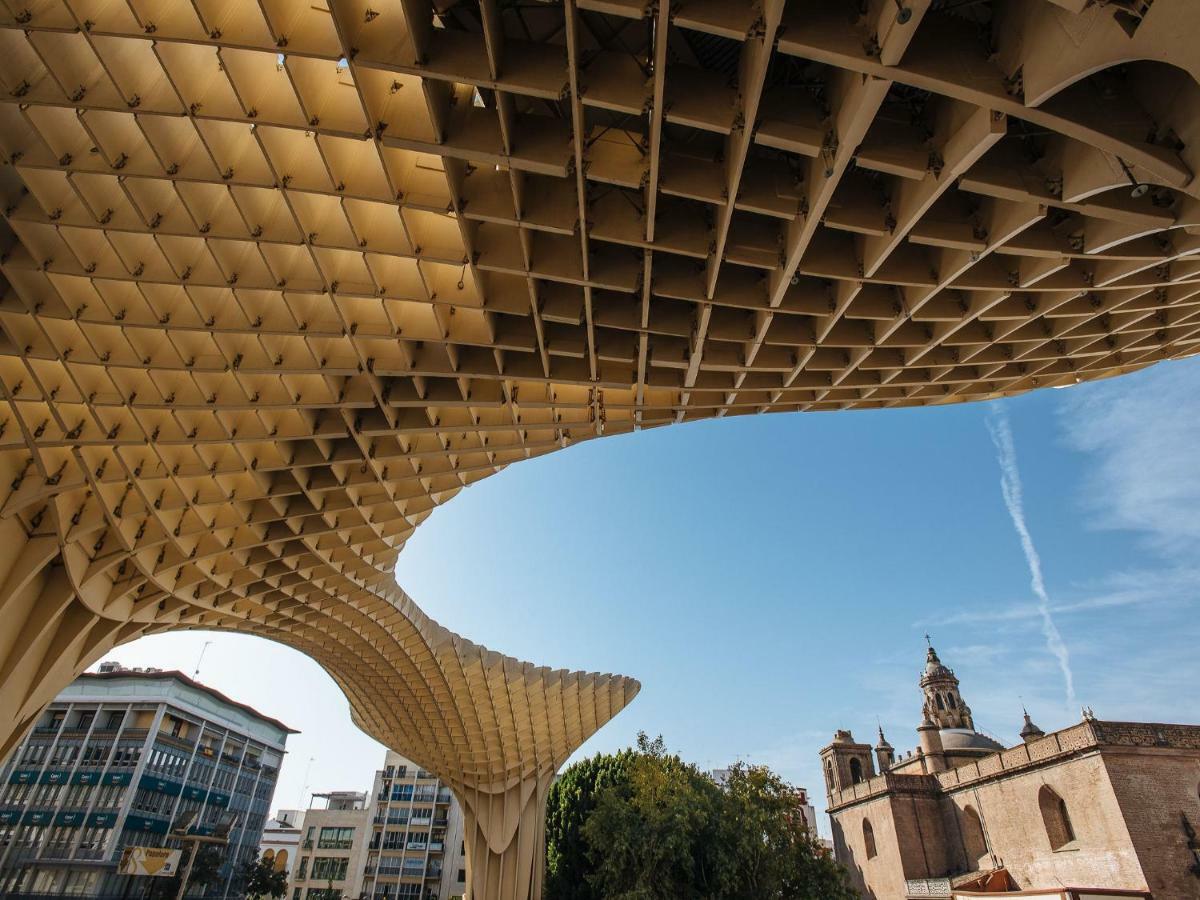 Divi Apartaments Centro Sevilla Exteriör bild