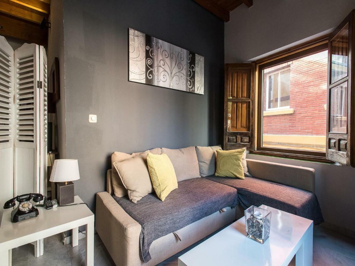 Divi Apartaments Centro Sevilla Exteriör bild