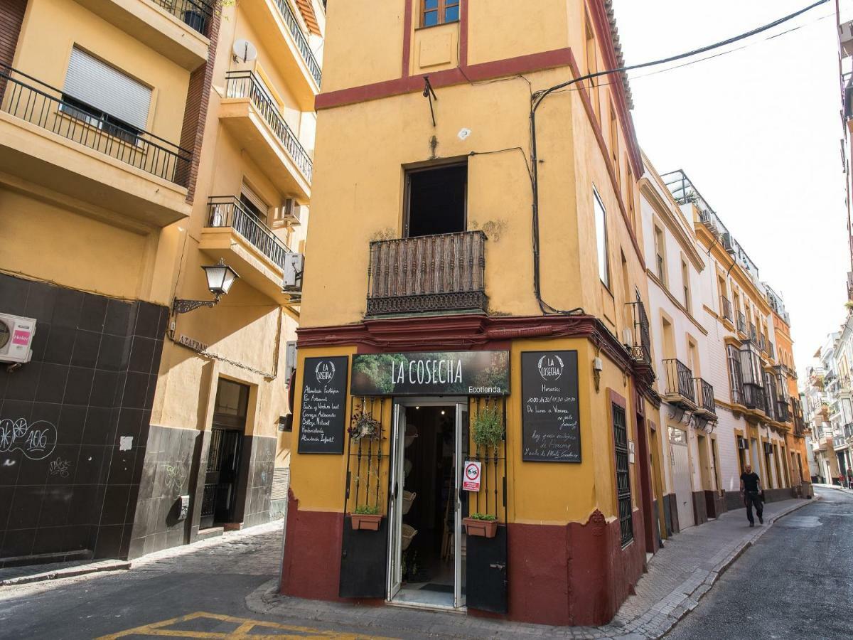 Divi Apartaments Centro Sevilla Exteriör bild