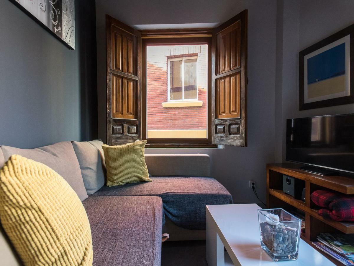 Divi Apartaments Centro Sevilla Exteriör bild