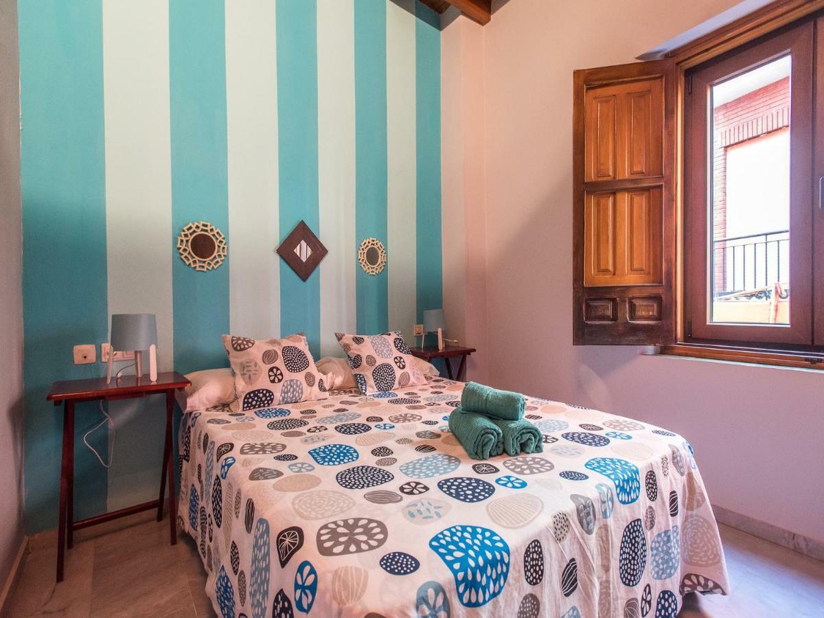 Divi Apartaments Centro Sevilla Exteriör bild