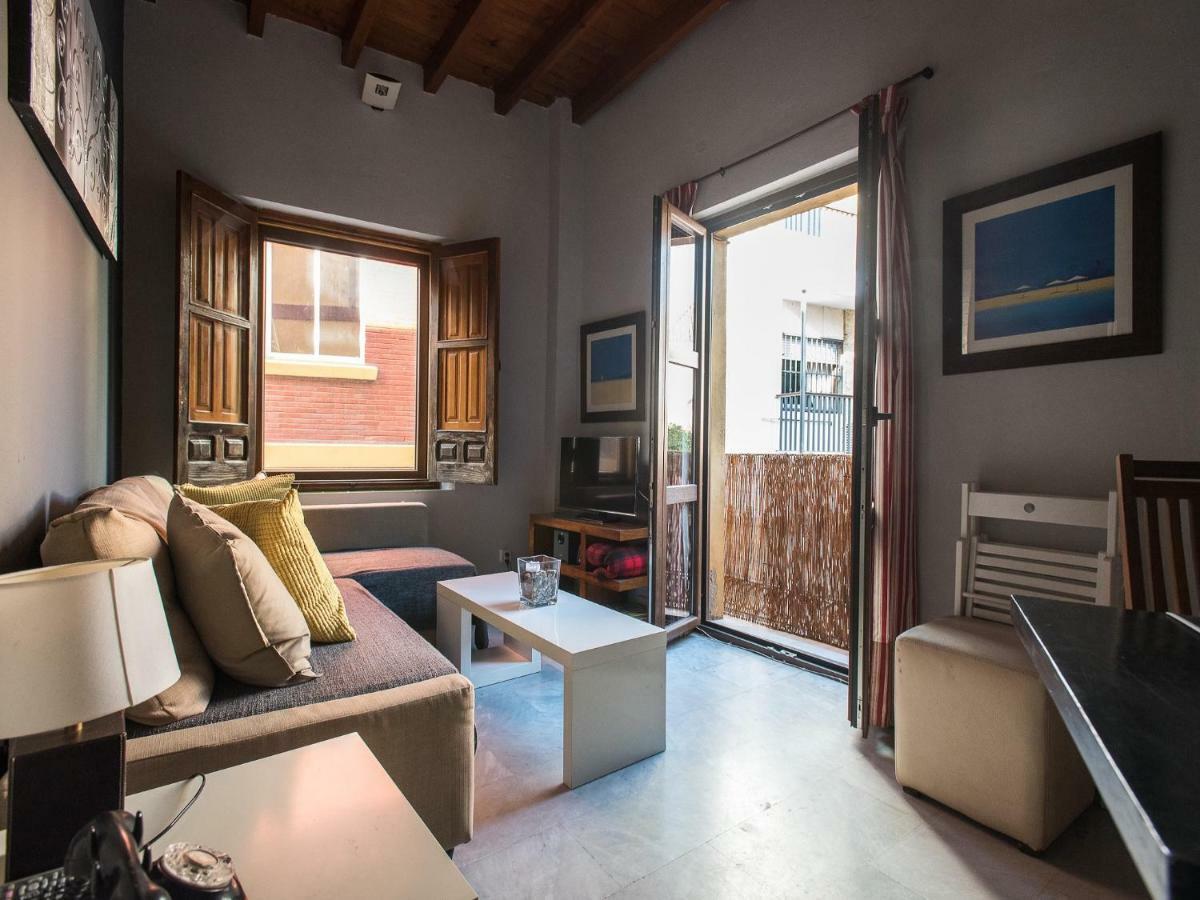 Divi Apartaments Centro Sevilla Exteriör bild