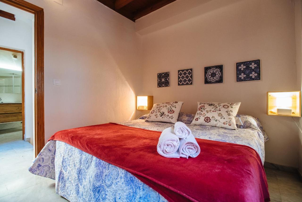 Divi Apartaments Centro Sevilla Exteriör bild