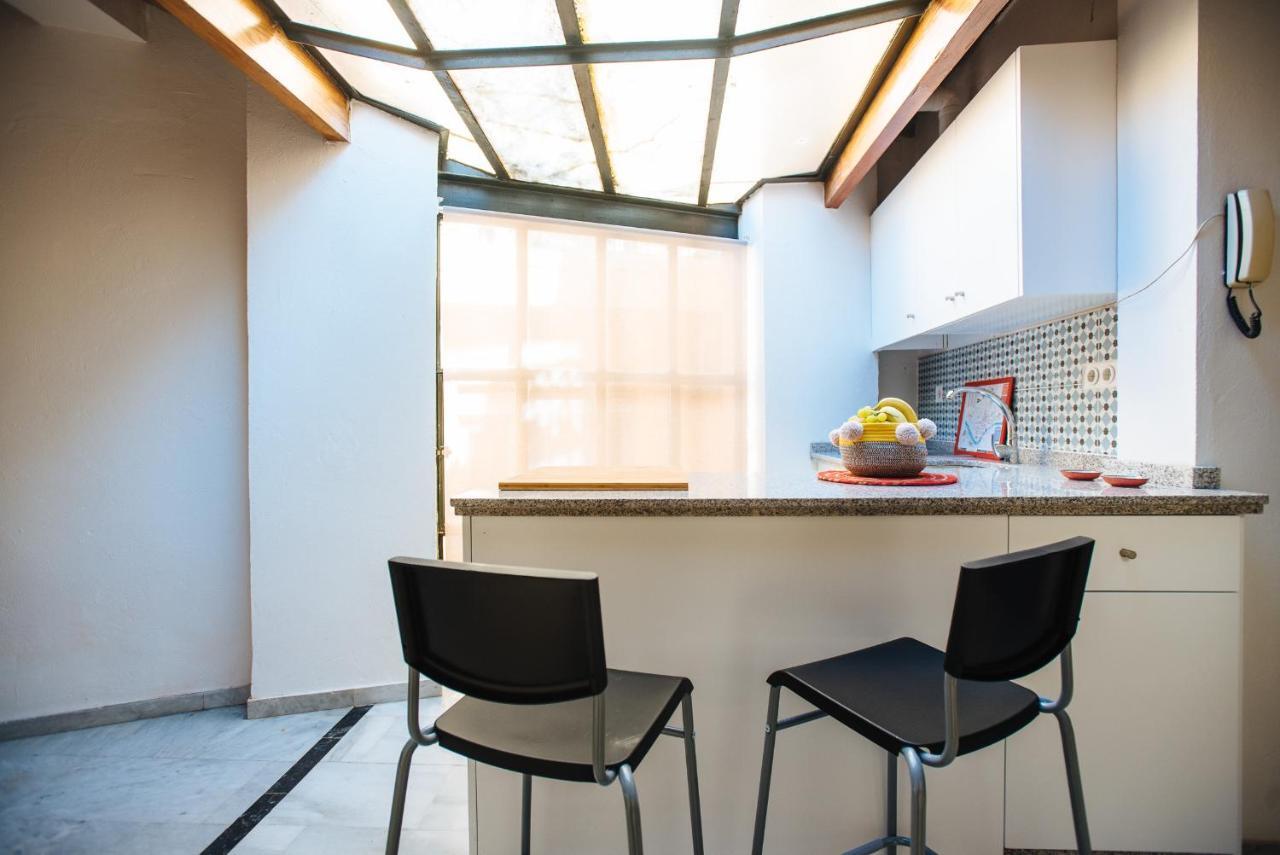 Divi Apartaments Centro Sevilla Exteriör bild