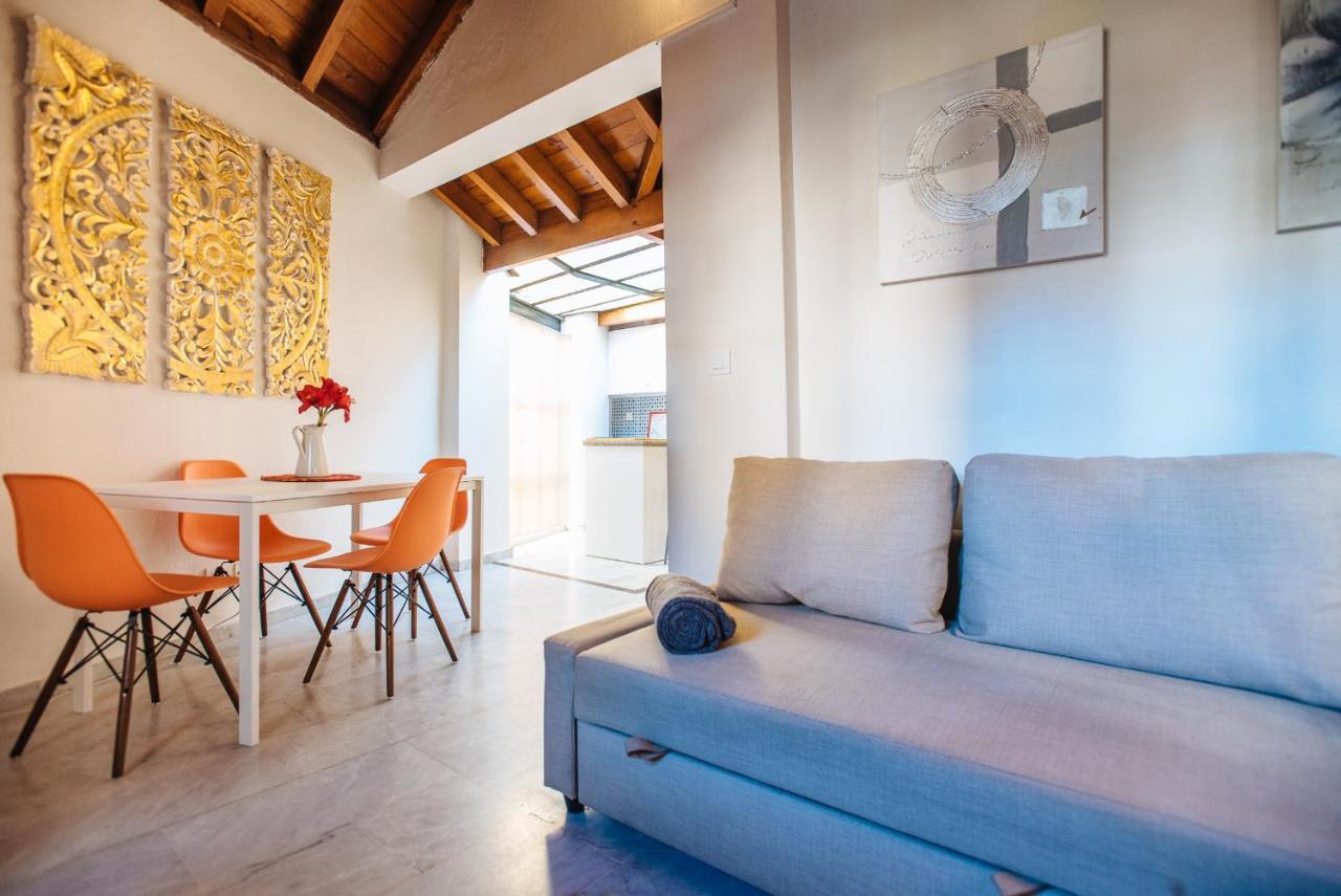 Divi Apartaments Centro Sevilla Exteriör bild