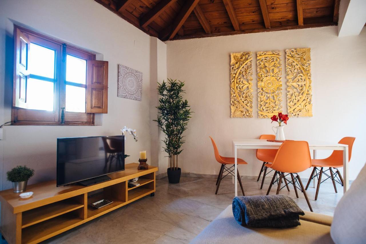 Divi Apartaments Centro Sevilla Exteriör bild