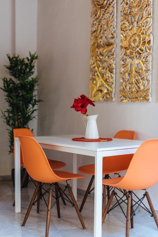 Divi Apartaments Centro Sevilla Exteriör bild