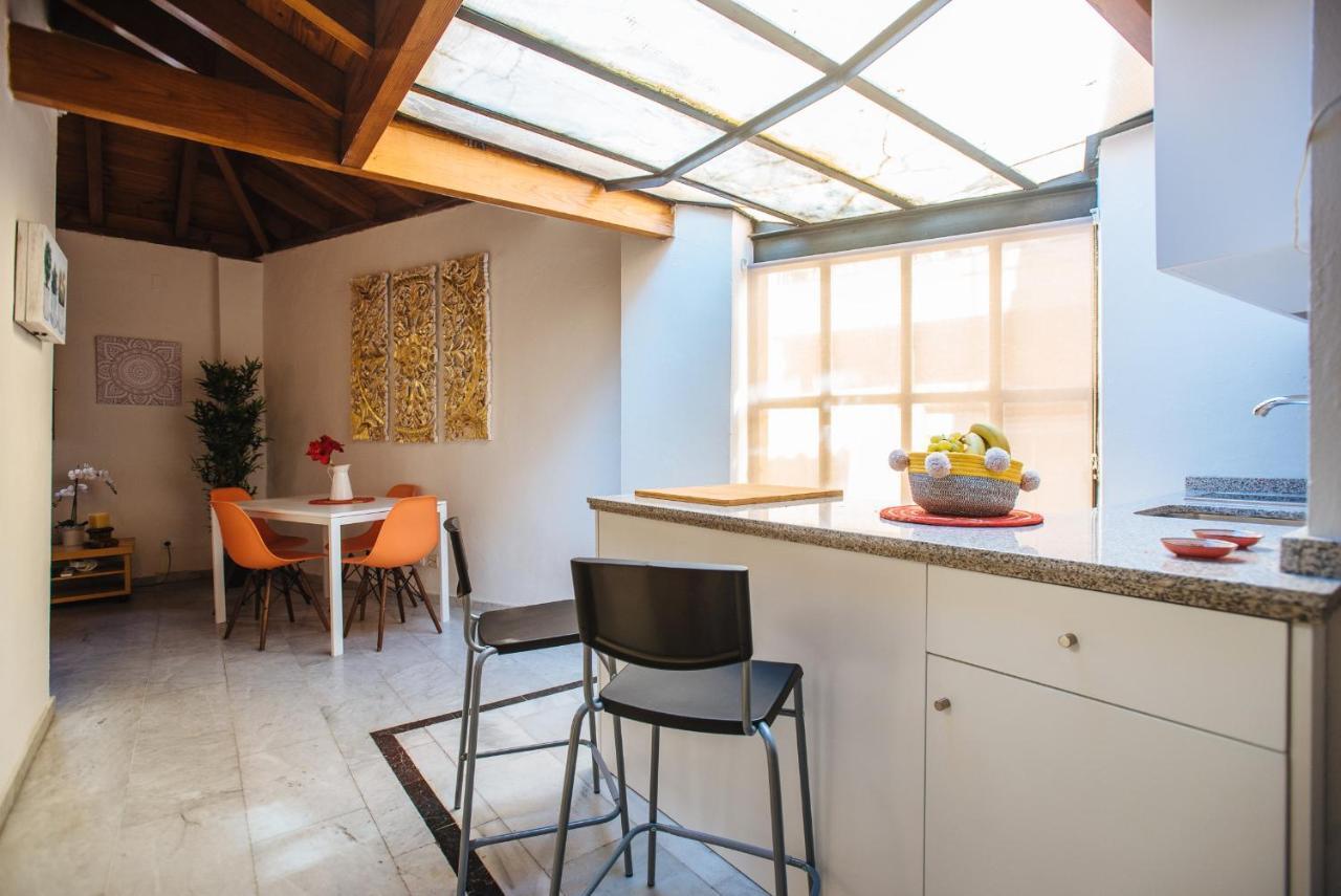 Divi Apartaments Centro Sevilla Exteriör bild