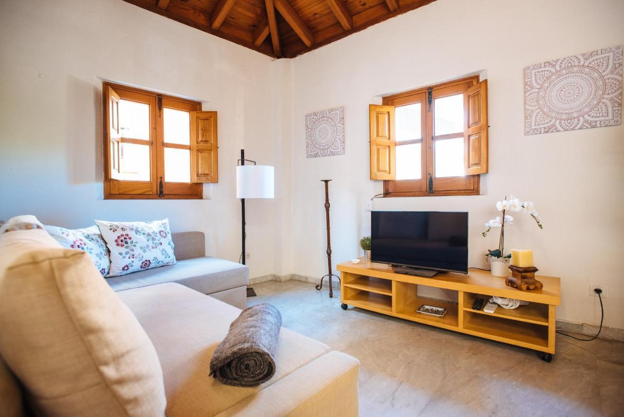 Divi Apartaments Centro Sevilla Exteriör bild