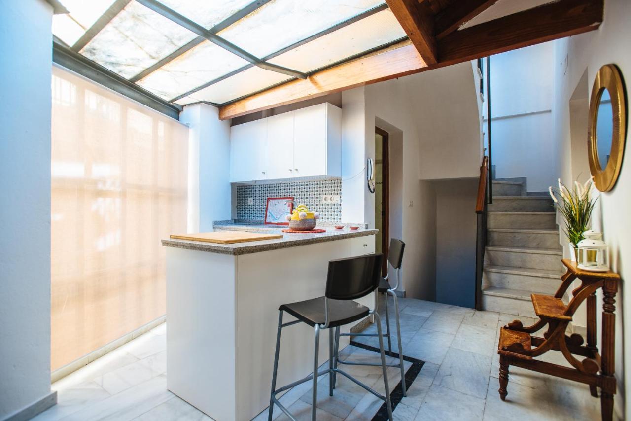 Divi Apartaments Centro Sevilla Exteriör bild